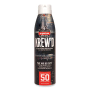 Krewd 6353 SPF 50 Sunscreen Spray, 5.5 oz Can
