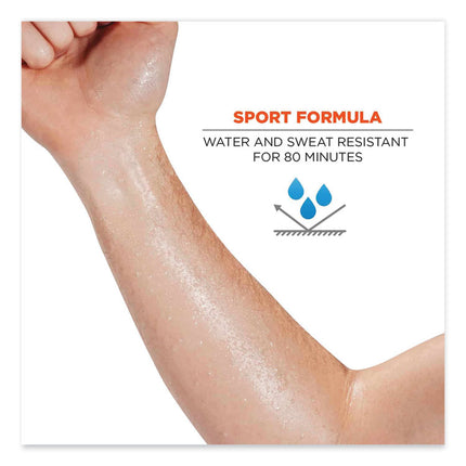 Krewd 6355 SPF 50 Sunscreen Lotion, 32 oz Pump Bottle