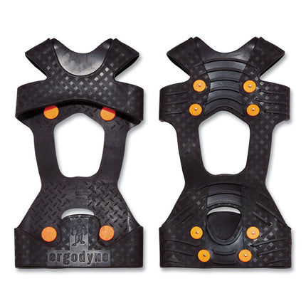 Trex 6300TC One-Piece Slip-on Tungsten Carbide Ice Cleats, 2X-Large, Black, Pair