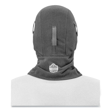 N-Ferno 6826 2-Piece Fleece Balaclava Face Mask, One Size Fits Most, Black