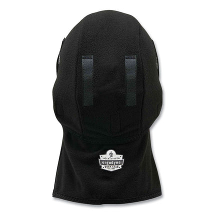 N-Ferno 6827 2-Piece Fleece Neoprene Balaclava Face Mask, One Size Fits Most, Black