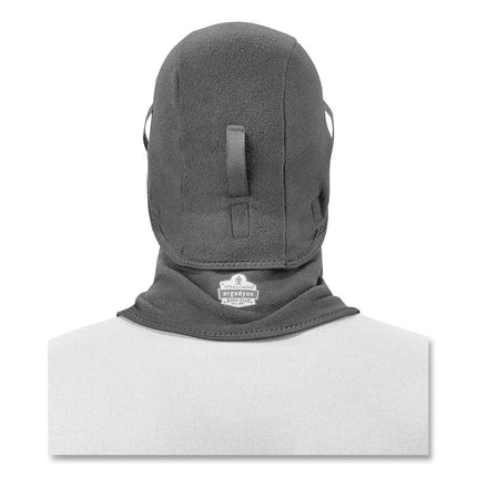 N-Ferno 6827 2-Piece Fleece Neoprene Balaclava Face Mask, One Size Fits Most, Black