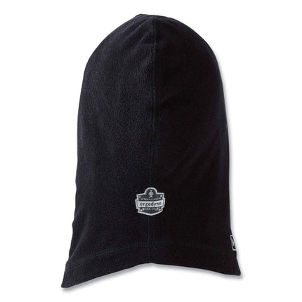 N-Ferno 6828 Modacrylic Blend FR Fleece Balaclava Face Mask, One Size Fits Most, Black