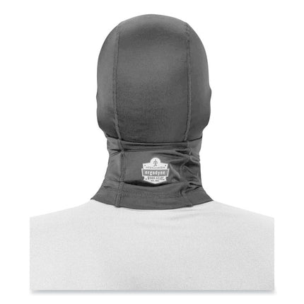 N-Ferno 6832 Spandex Balaclava Face Mask, One Size Fits Most, Black