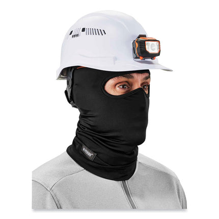 N-Ferno 6832 Spandex Balaclava Face Mask, One Size Fits Most, Black