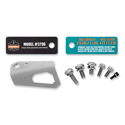 Squids 3796 Drill and Impact Driver Tool Trap Bracket, 3 x 6 x 0.75