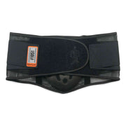 ProFlex 1051 Mesh Back Support, Large, 34" to 38" Waist, Black
