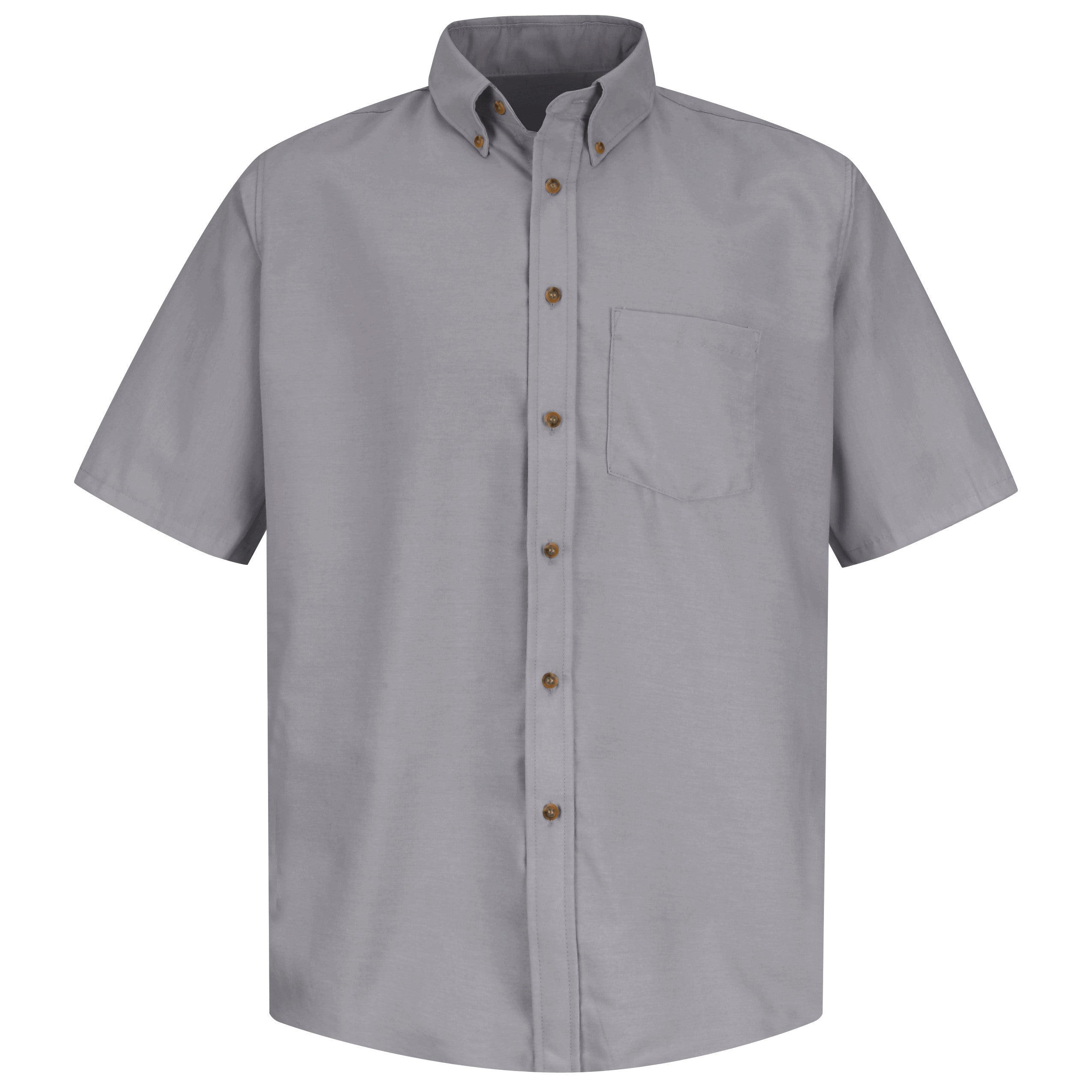 Red Kap® Men's Short Sleeve Poplin Dress Shirt / SP80SV