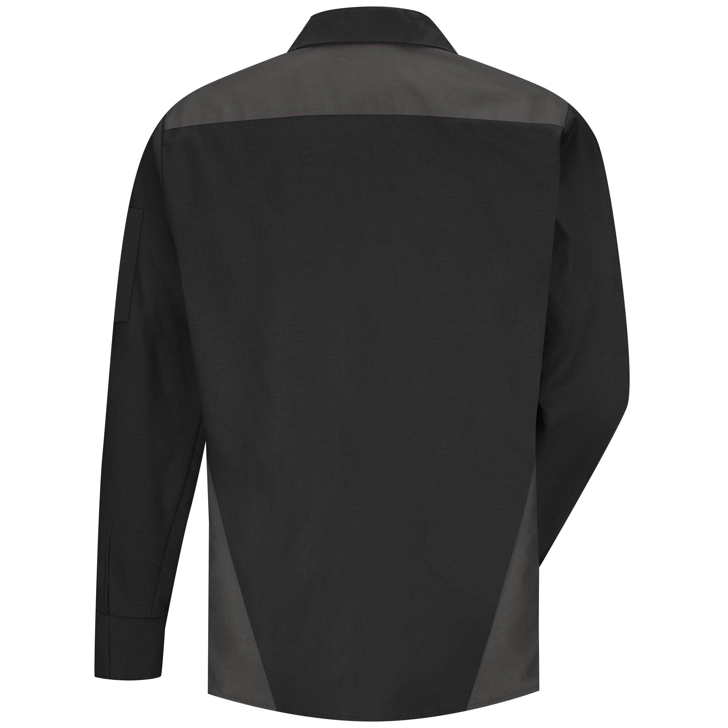 Red Kap® Men's Long Sleeve Tri-Color Shop Shirt / SY18BC