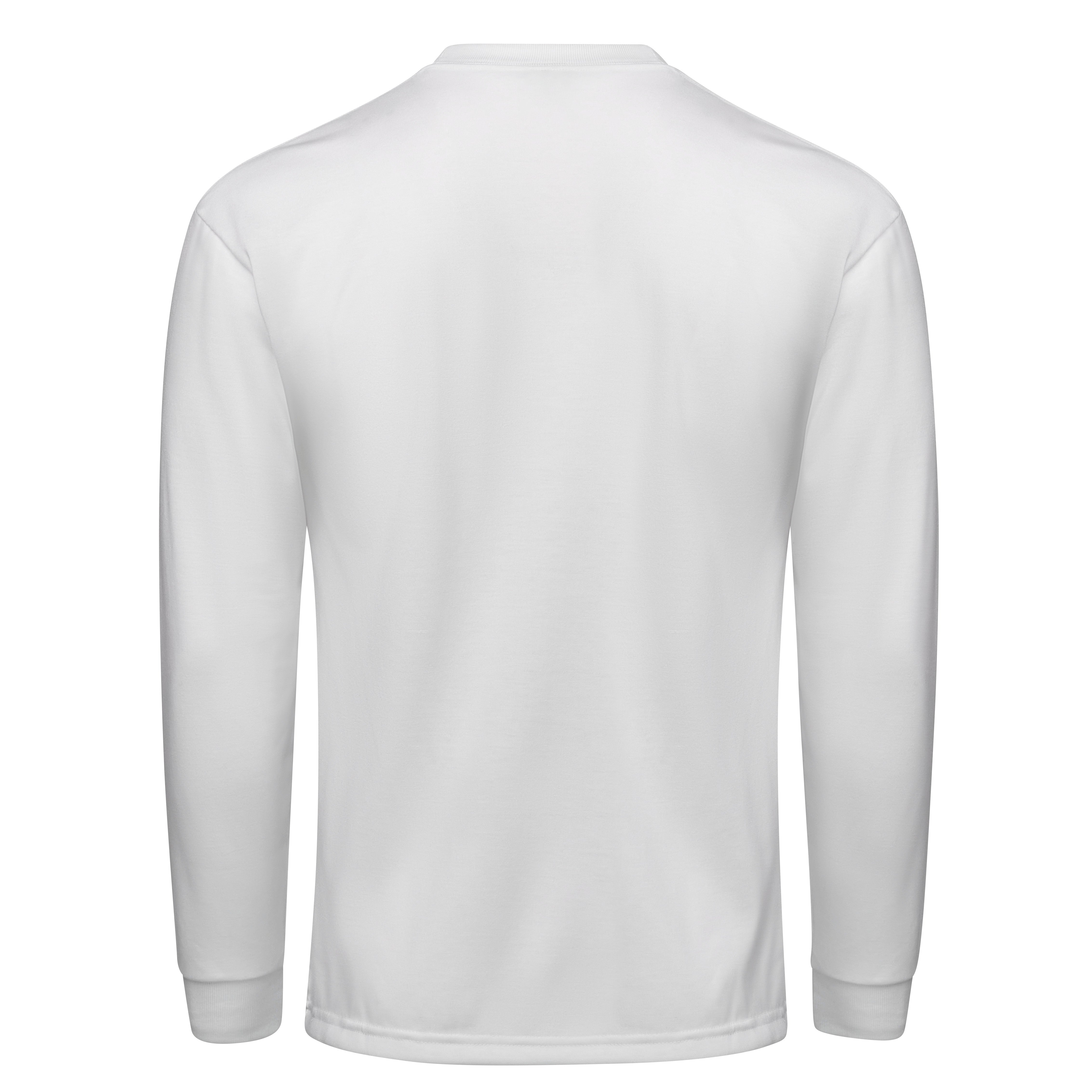 Red Kap® Long-Sleeve Performance Core Tee / SK4LWH