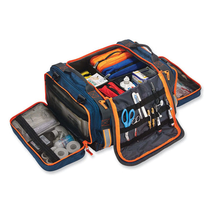 Arsenal 5216 Responder Gear Bag, 14.5 x 25.5 x 10.5, Blue