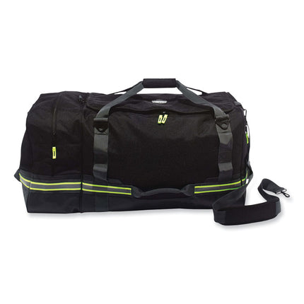 Arsenal 5008 Fire + Safety Gear Bag, 16 x 31 x 15.5, Black