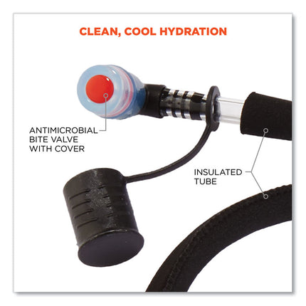 Chill-Its 5050B Bladder Replacement, 2 L, Blue