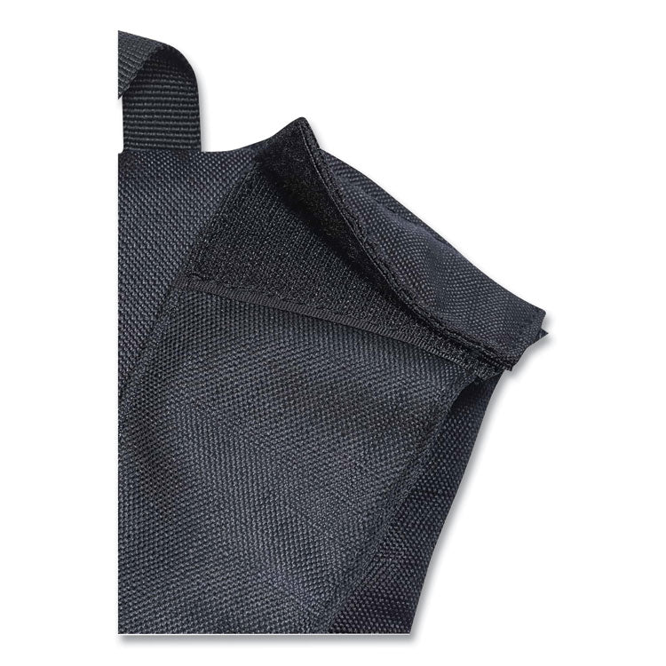 Chill-Its 5155 Low Profile Hydration Pack, 2 L, Black