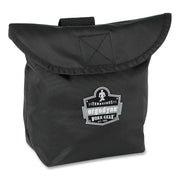 Arsenal 5181 Large Full Mask Respirator Pack with Hook-and-Loop Closure, 11 x 4 x 12.5, Black