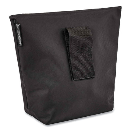 Arsenal 5181 Large Full Mask Respirator Pack with Hook-and-Loop Closure, 11 x 4 x 12.5, Black