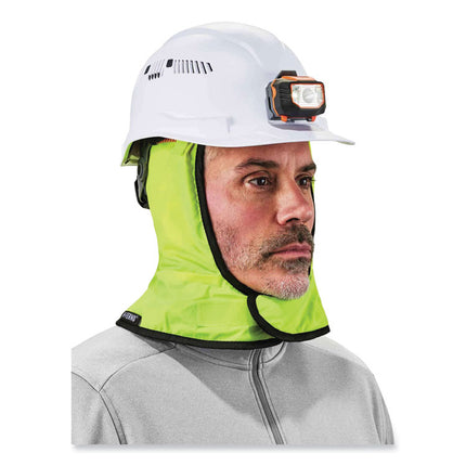 N-Ferno 6842 2-Layer Poly Shoulder Winter Liner, Fleece/Polyester, One Size Fits Most, Lime