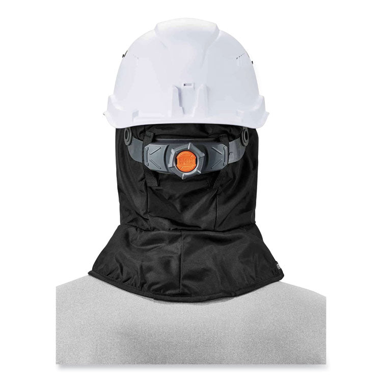 N-Ferno 6842 2-Layer Poly Shoulder Winter Liner, Fleece/Polyester, One Size Fits Most, Black