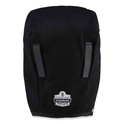 N-Ferno 6860 2-Layer FR Regular Winter Liner, Cotton/Fleece/Modacrylic, One Size Fits Most, Black