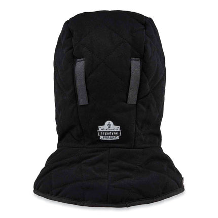 N-Ferno 6877 3-Layer FR Winter Liner, Fleece/Foam/Modacrylic Cotton, One Size Fits Most, Black