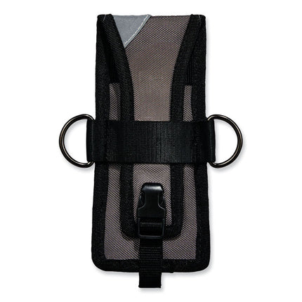 Arsenal 5561 Small Tool and Radio Loop Holster, 2.5 x 4.5 x 8.5, Polyester, Gray