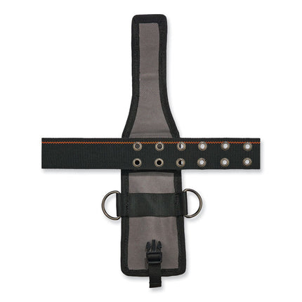 Arsenal 5561 Small Tool and Radio Loop Holster, 2.5 x 4.5 x 8.5, Polyester, Gray
