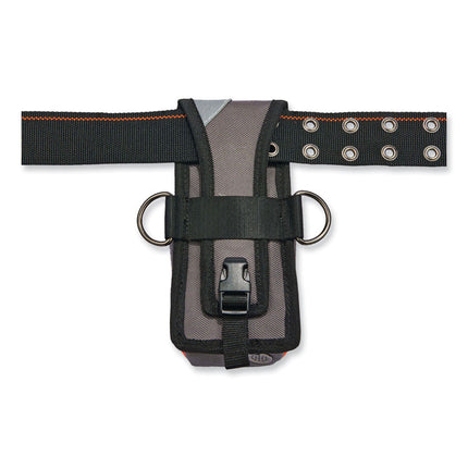 Arsenal 5561 Small Tool and Radio Loop Holster, 2.5 x 4.5 x 8.5, Polyester, Gray