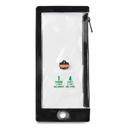 Squids 3195 Cell Phone Tool Tethering Kit, 1 lb Max Working Capacity, 12" to 48", Black/Orange