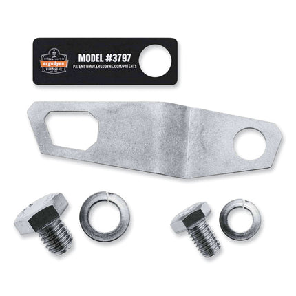 Squids 3196 Grinder Tool Tethering Kit, 8 lb Max Working Capacity, 38" Long, Orange/Gray