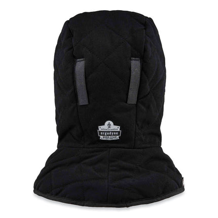 N-Ferno 6892 3-Layer FR Cotton Shoulder Winter Liner, 3M FR Thinsulate/Modacrylic Cotton, Black