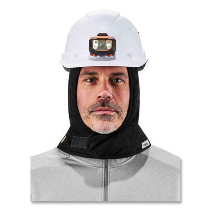 N-Ferno 6892 3-Layer FR Cotton Shoulder Winter Liner, 3M FR Thinsulate/Modacrylic Cotton, Black