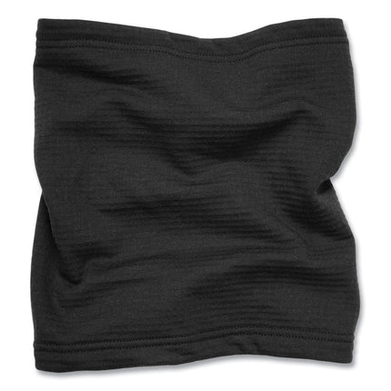 N-Ferno 6962 FR Dual Compliant Neck Gaiter, Polartec Fleece, One Size Fits Most, Black