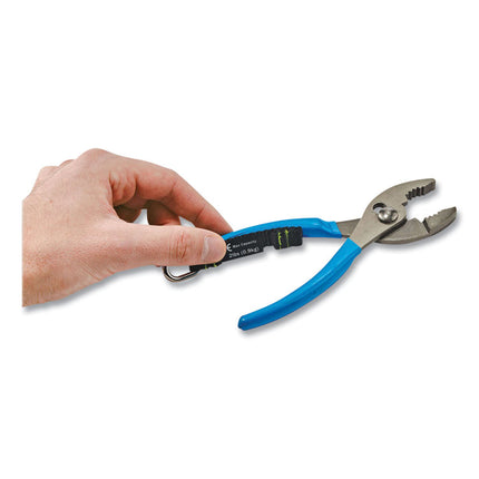 Squids 3180 Tool Tethering Kit, 2 lb Max Working Capacity, 6.5" to 48" Long, Yellow/Black