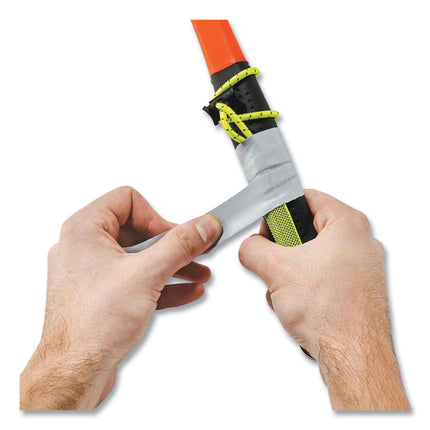 Squids 3182 Tool Tethering Kit, 10 lb Max Working Capacity, 38" to 48" Long, Orange/Gray and Neon Green
