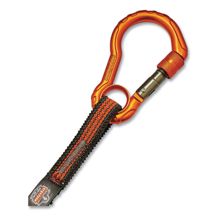 Squids 3182 Tool Tethering Kit, 10 lb Max Working Capacity, 38" to 48" Long, Orange/Gray and Neon Green