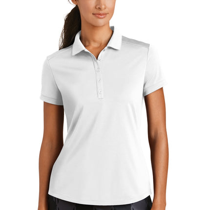 Nike Women's Dri-FIT Players Modern Fit  Polo. 811807