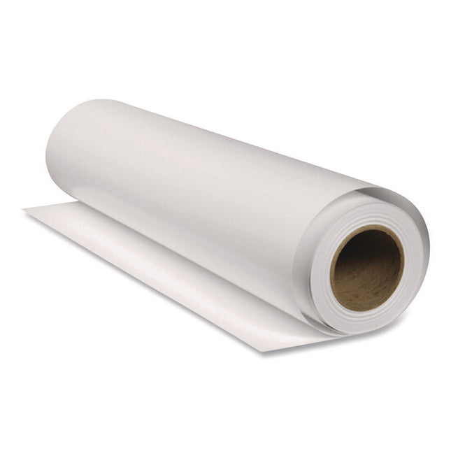Surelab Photo Paper Roll, 10 Mil, 8" X 213 Ft, Glossy White, 2/pack