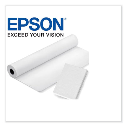 Dye Sub Transfer Paper, 81 gsm, 44" x 500 ft, Matte White