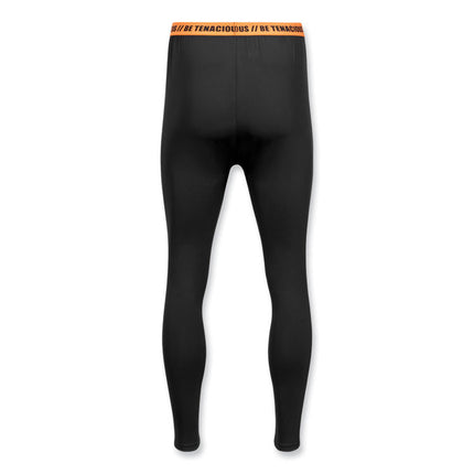 N-Ferno 6481 Lightweight Base Layer Pants, Medium, Black