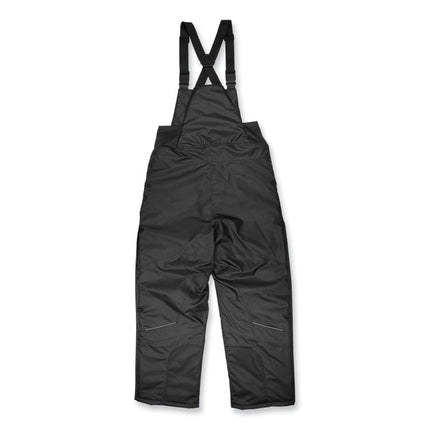 N-Ferno 6472 Thermal Bib with 300D Oxford Shell, Large, Black
