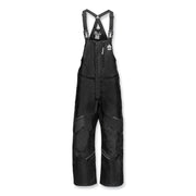 N-Ferno 6472 Thermal Bib with 300D Oxford Shell, Large, Black