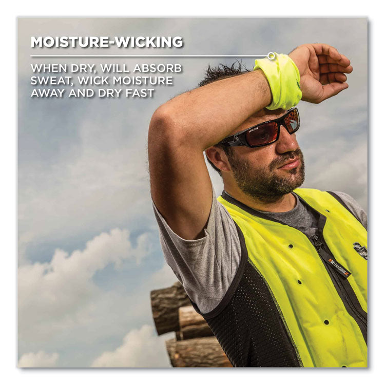 Chill-Its 6485 Multi-Band, Polyester, One Size Fits Most, Skulls