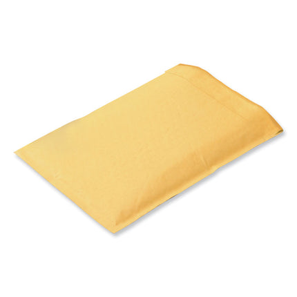 Peel Seal Strip Cushioned Mailer, #1, Extension Flap, Self-Adhesive Closure, 7.25 x 12, 25/Carton