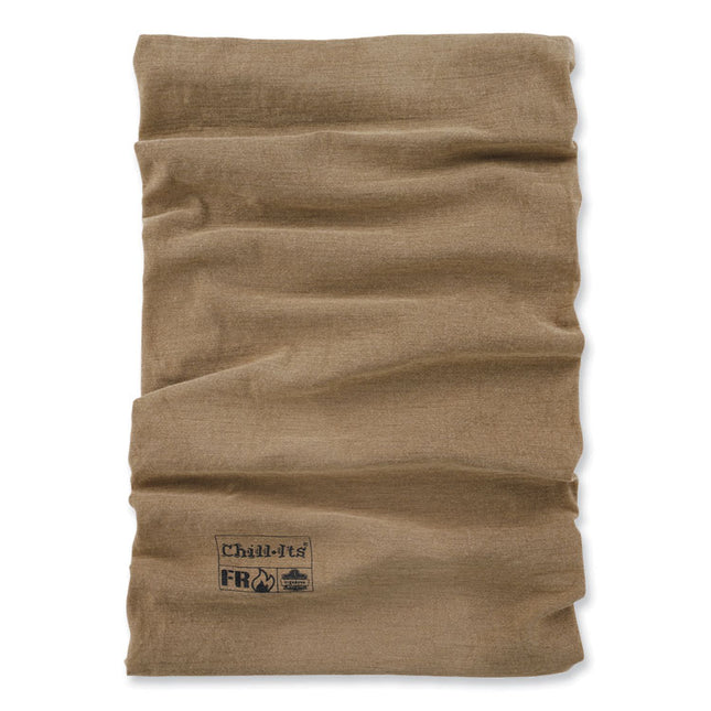 Chill-Its 6486 FR Multi-Band, Nomex, One Size Fits Most, Khaki