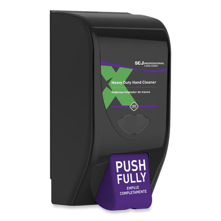 Cleanse Heavy Foam Dispenser, 3.25 L, 5.31 x 6.22 x 8.6, Black, 6/Carton