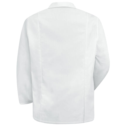 Red Kap® Women's Specialized Lapel Counter Coat / KP17WH