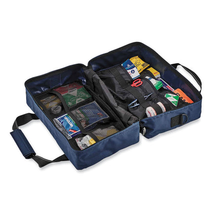 Arsenal 5220 Responder Trauma Bag, 7.5 x 16.5 x 10, Blue