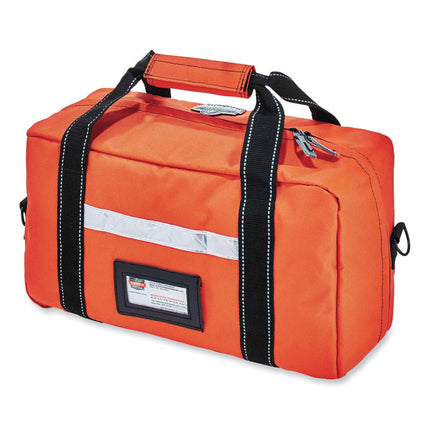 Arsenal 5220 Responder Trauma Bag, 7.5 x 16.5 x 10, Orange