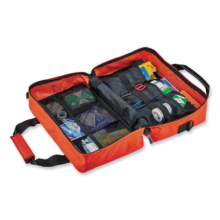 Arsenal 5220 Responder Trauma Bag, 7.5 x 16.5 x 10, Orange