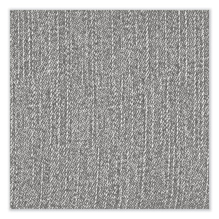 Parkwyn Series Ottoman, 23" x 23" x 17.5", Gray